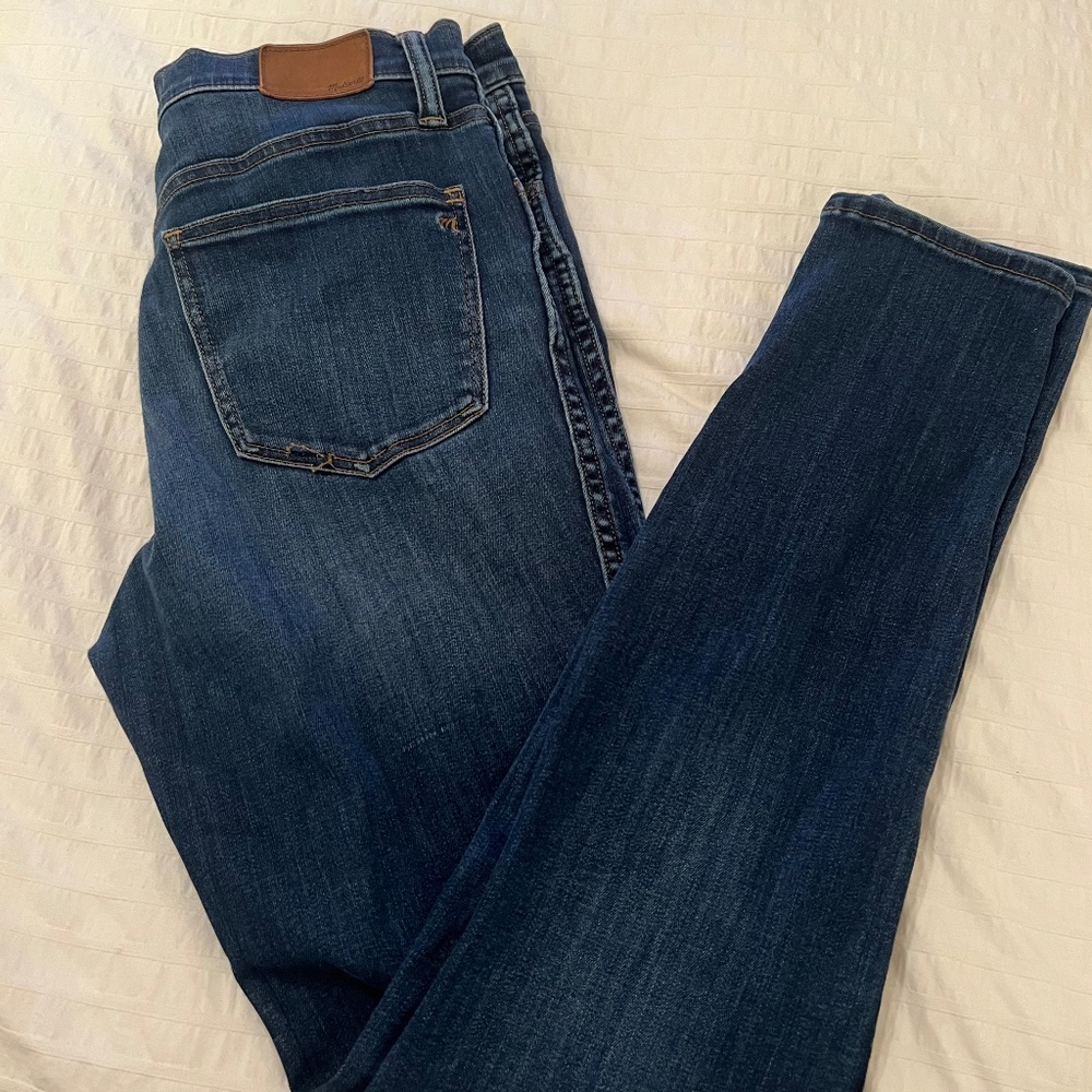 Madewell Skinny Jeans